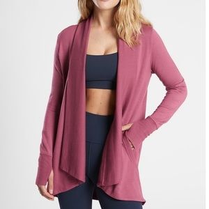 Athleta Pranayama Wrap 💜